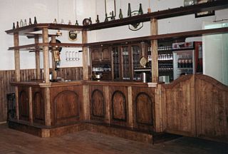 Tresenanlage